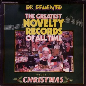 Dr. Demento Presents The Greatest Novelty Records Folk, Worl