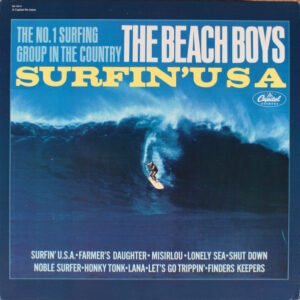 Surfin’ USA ROCK