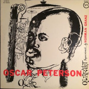 Oscar Peterson Quartet #1 Jazz