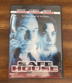 SAFE HOUSE DVD