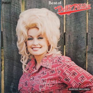 Best Of Dolly Parton Folk, Worl