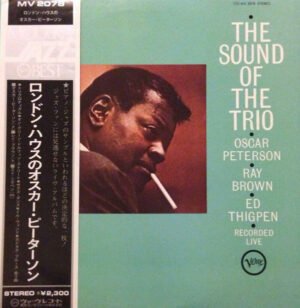 The Sound Of The Trio Jazz