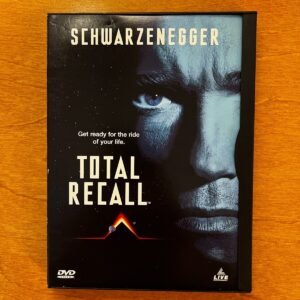 TOTAL RECALL DVD