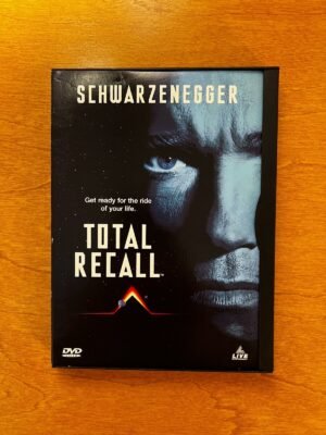 TOTAL RECALL DVD