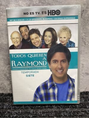 Everybody Loves Raymond 7TH SEASON DVD