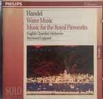 Water Music – Music For The Royal Fireworks CD