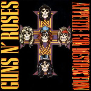 Appetite For Destruction ROCK