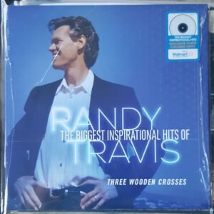 The Biggest Inspirational Hits Of Randy Travis: Th Folk, Worl