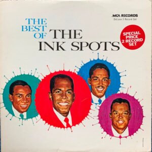 The Best Of The Ink Spots Pop