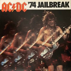 ’74 Jailbreak ROCK