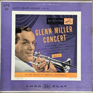 Glenn Miller Concert (Vol. 2) Jazz
