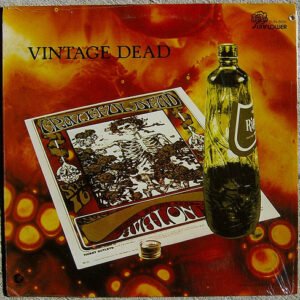 Vintage Dead ROCK