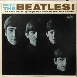 Meet The Beatles! ROCK