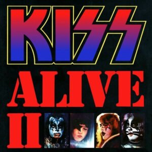 Alive II ROCK