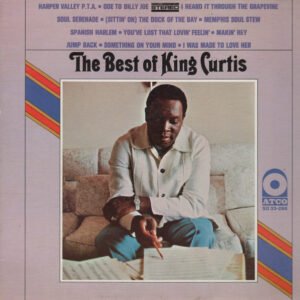 The Best Of King Curtis Funk / Sou