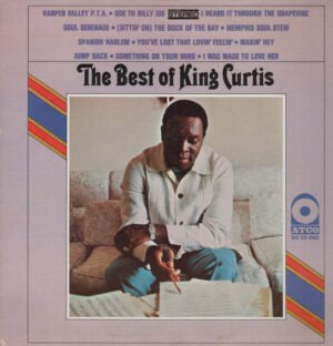 The Best Of King Curtis Funk / Sou