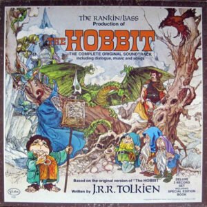The Hobbit (The Complete Original Soundtrack) Box Set