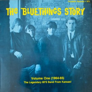 The Bluethings Story Volume One (1964-65) ROCK