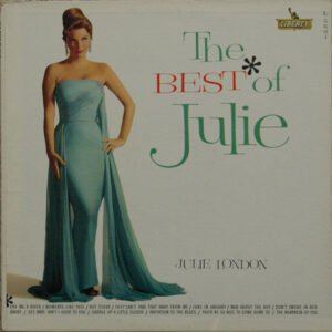 The Best Of Julie Jazz