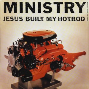 Jesus Built My Hotrod ROCK