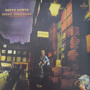 The Rise And Fall Of Ziggy Stardust And The Spider ROCK