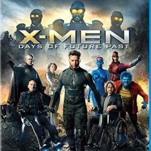 X-MEN DAYS OF FUTURE PAST / (AC3 DIGC DOL DTS WS)