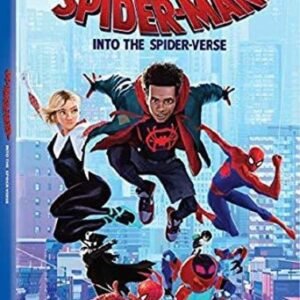 Spider-Man: Into the Spider-Verse