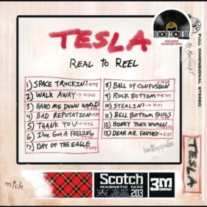 REAL 2 REEL: VOL 1 (180G/2LP) (RSD) rsd0424