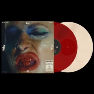 THIS IS WHY (REMIX + STANDARD) (2LP/RUBY/BONE VINY rsd0424