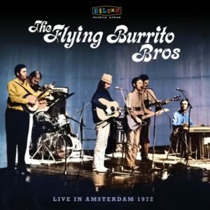 LIVE IN AMSTERDAM 1972 (2LP) (RSD) rsd0424