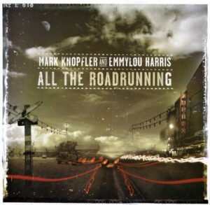 All The Roadrunning CD