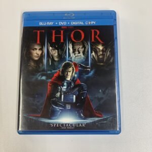 THOR (2011) (2PC) (W/DVD) / (AC3 DIGC DOL DTS WS)