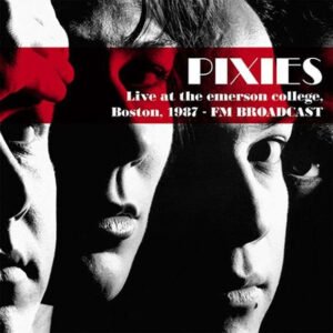 Live At The Emerson College, Boston, 1987 – FM Bro ROCK