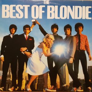 The Best Of Blondie Pop