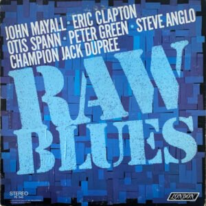 Raw Blues Blues