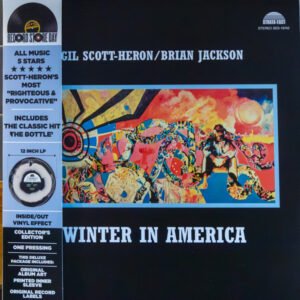 Winter In America Funk / Sou rsd0424