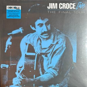 Jim Croce Live: The Final Tour Folk, Worl rsd0424