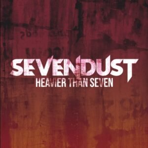 HEAVIER THAN SEVEN () (RED & BLACK SPLATTER VINYL) rsd0424