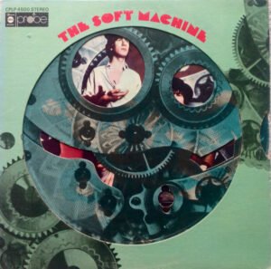 The Soft Machine ROCK