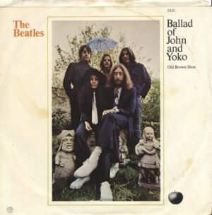 Ballad Of John And Yoko ROCK