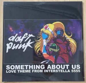 Something About Us (Love Theme From Interstella 55 Electronic rsd0424