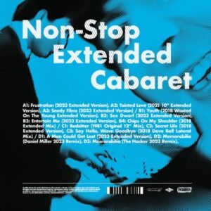 NON-STOP EXTENDED CABARET (2LP) (RSD) rsd0424