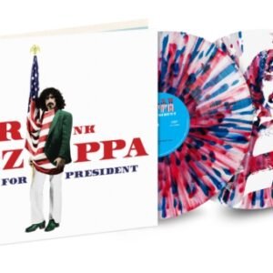 ZAPPA FOR PRESIDENT (2LP) (RSD) rsd0424