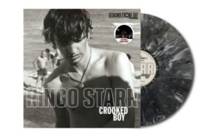 CROOKED BOY EP (BLACK & WHITE MARBLED VINYL) (RSD) rsd0424