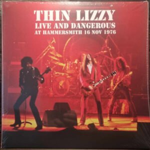 Live And Dangerous At Hammersmith 16 Nov 1976 ROCK rsd0424