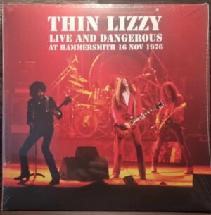 Live And Dangerous At Hammersmith 16 Nov 1976 ROCK rsd0424