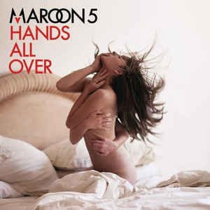 HANDS ALL OVER CD