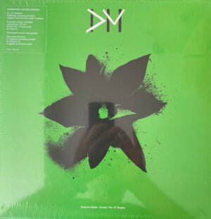 Exciter | The 12″ Singles Electronic rsd0424