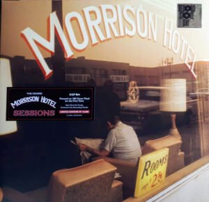 MORRISON HOTEL SESSIONS (2LP/180G) (RSD) rsd0424