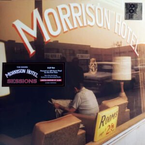MORRISON HOTEL SESSIONS (2LP/180G) (RSD)